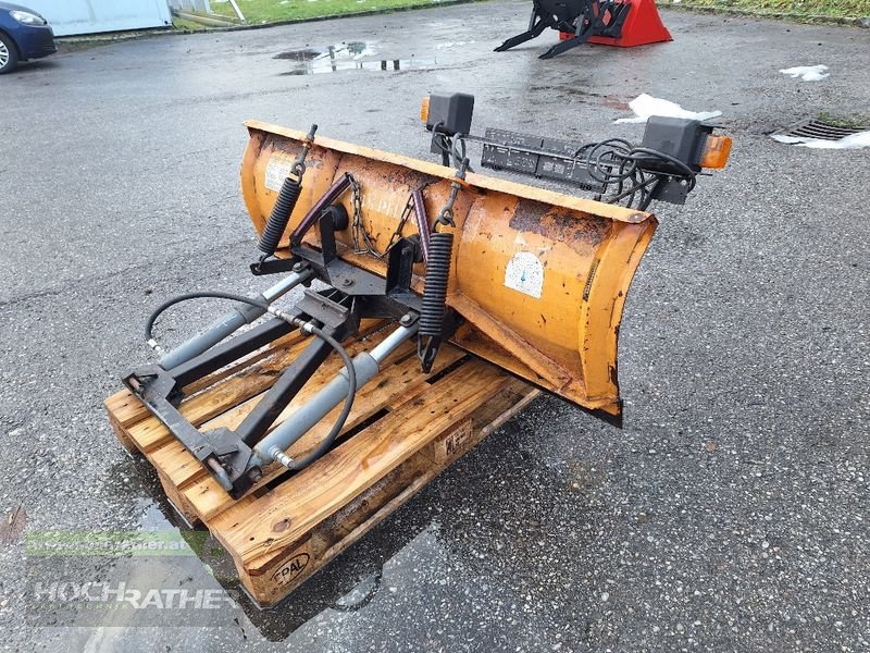 Schneeräumschild typu Pfau LBS Pflug, Gebrauchtmaschine v Kronstorf (Obrázek 4)