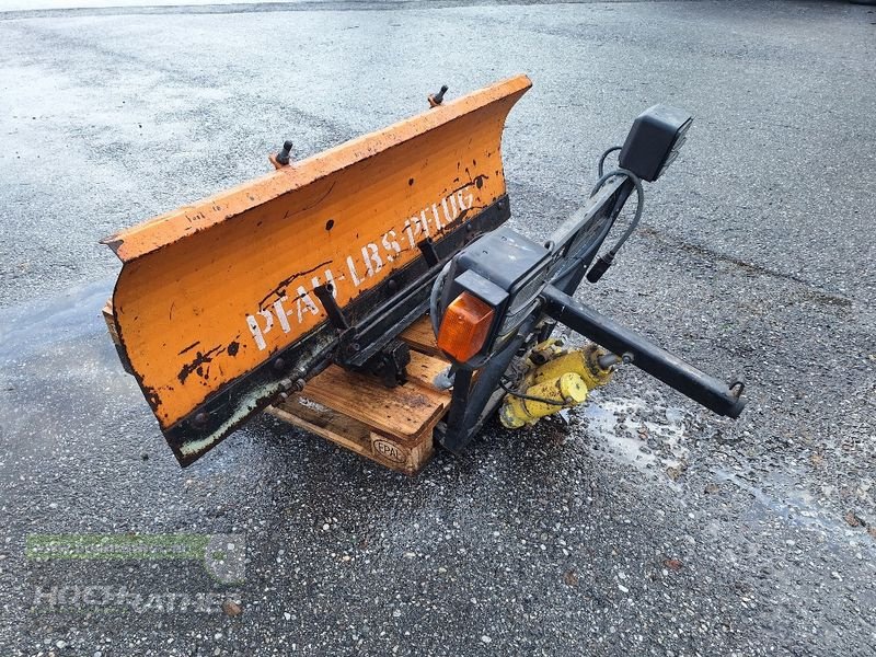 Schneeräumschild типа Pfau LBS Pflug, Gebrauchtmaschine в Kronstorf (Фотография 1)