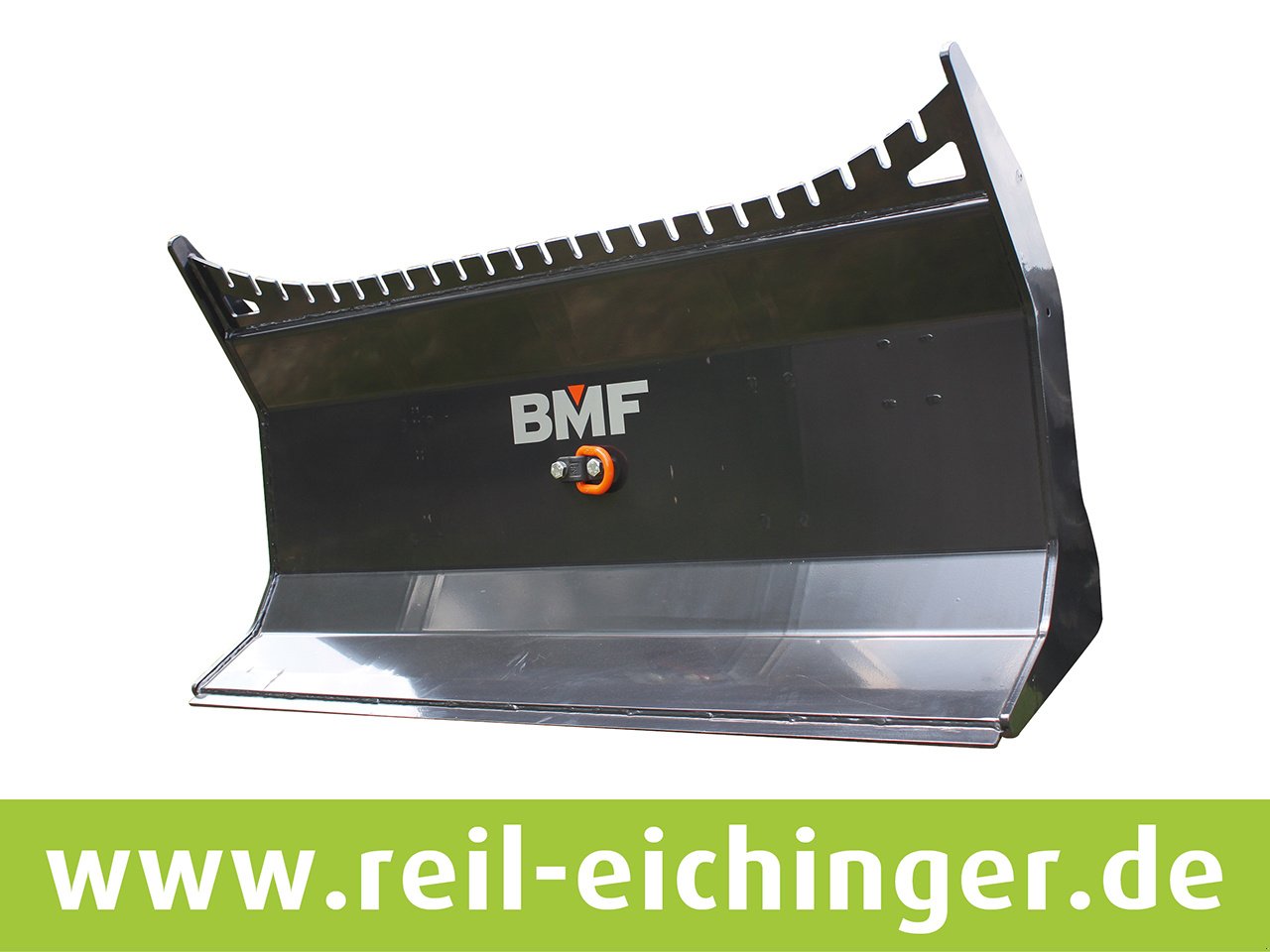Schneeräumschild des Typs Polterschild ohne Niederhalter BMF Werkzeugbox Reil & Eichinger Forstbox Seilwinde, Neumaschine in Nittenau (Bild 2)