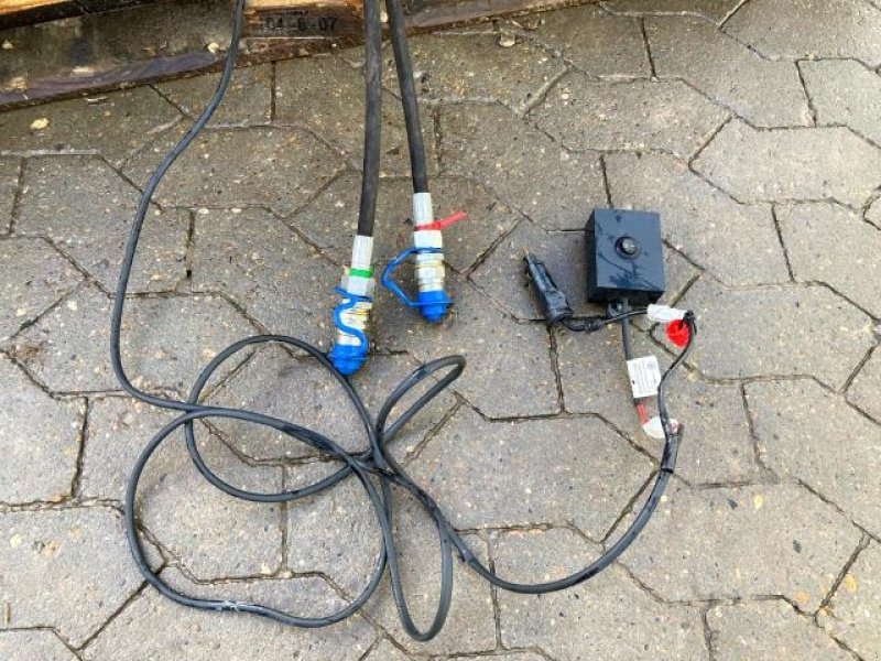 Schneeräumschild typu PRONAR PU-1700 SNEPLOV, Gebrauchtmaschine v Rødding (Obrázek 5)