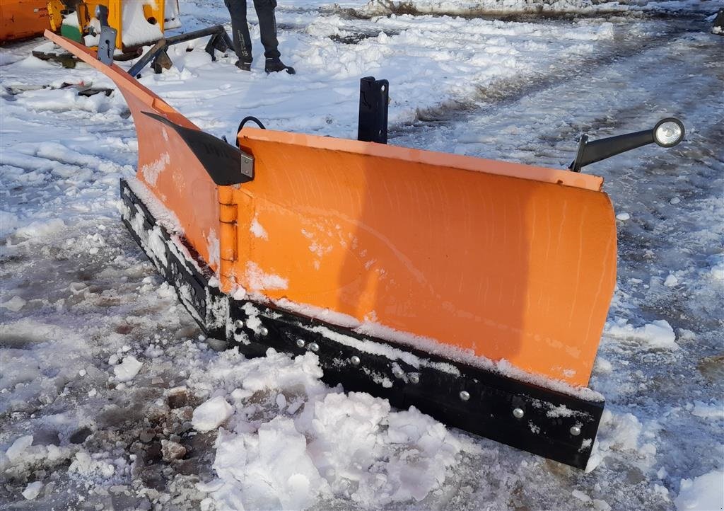 Schneeräumschild des Typs PRONAR PU 2100, Gebrauchtmaschine in Horsens (Bild 2)