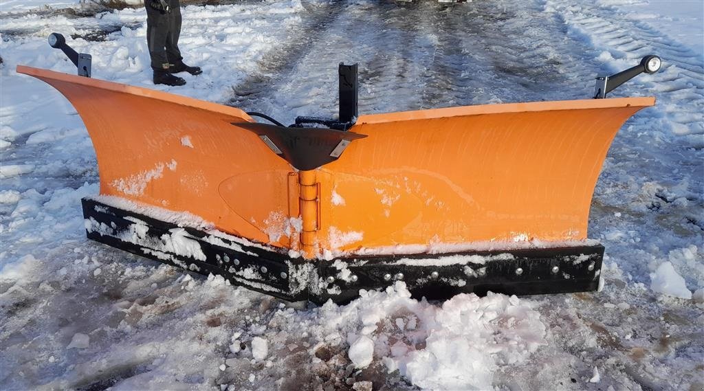 Schneeräumschild des Typs PRONAR PU 2100, Gebrauchtmaschine in Horsens (Bild 1)