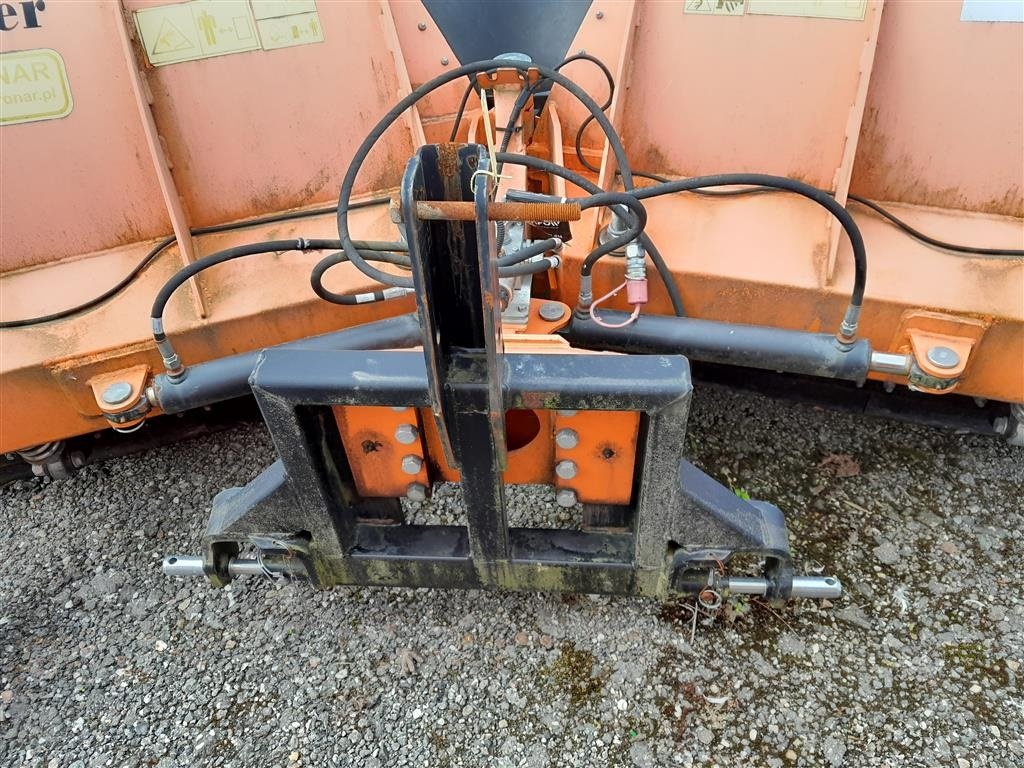 Schneeräumschild des Typs PRONAR PU 2100, Gebrauchtmaschine in Horsens (Bild 10)