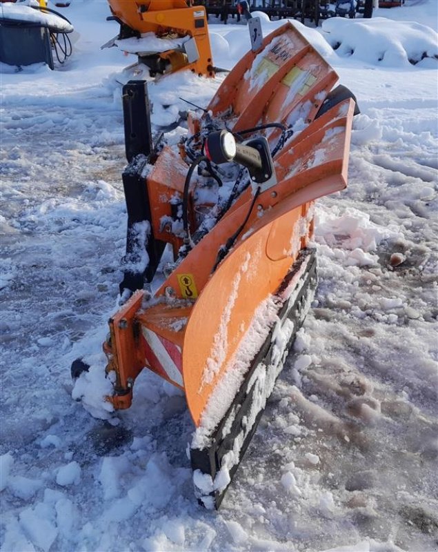 Schneeräumschild des Typs PRONAR PU 2100, Gebrauchtmaschine in Horsens (Bild 8)