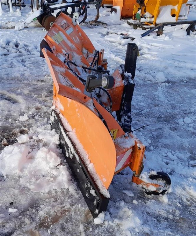 Schneeräumschild des Typs PRONAR PU 2100, Gebrauchtmaschine in Horsens (Bild 7)