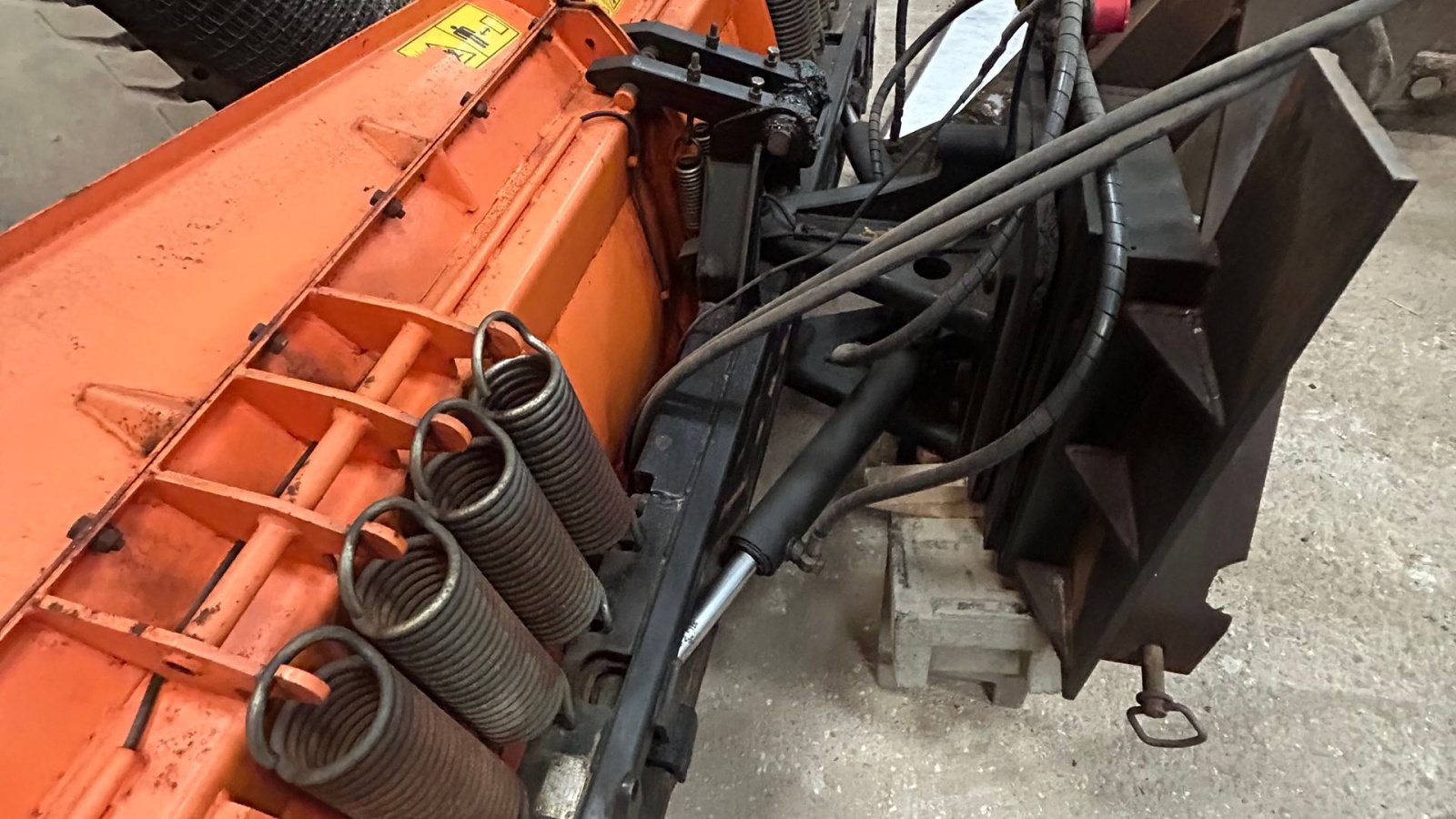 Schneeräumschild типа PRONAR PU 2600, Gebrauchtmaschine в Horsens (Фотография 2)