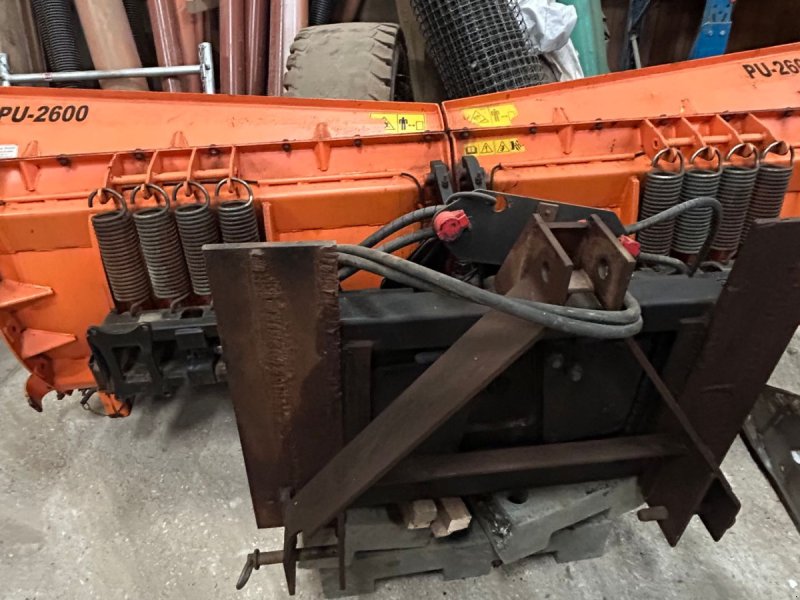 Schneeräumschild типа PRONAR PU 2600, Gebrauchtmaschine в Horsens