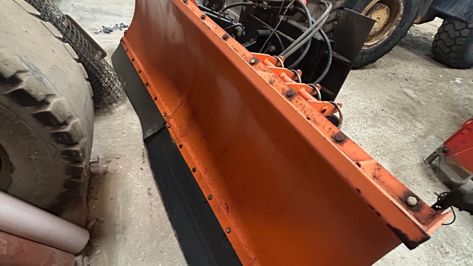 Schneeräumschild типа PRONAR PU 2600, Gebrauchtmaschine в Horsens (Фотография 3)