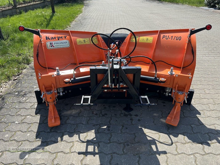 Schneeräumschild typu PRONAR PUV 2000 V-Schneeräumschild, Neumaschine v Langensendelbach (Obrázek 3)