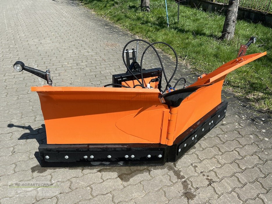 Schneeräumschild typu PRONAR PUV 2000 V-Schneeräumschild, Neumaschine v Langensendelbach (Obrázek 6)