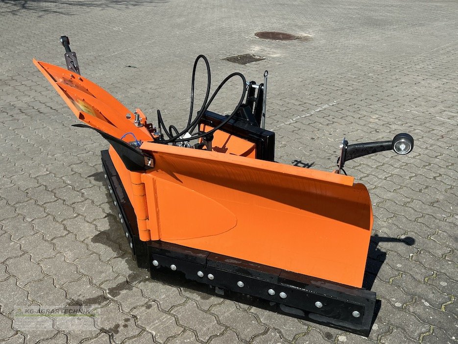 Schneeräumschild typu PRONAR PUV 2000 V-Schneeräumschild, Neumaschine v Langensendelbach (Obrázek 7)