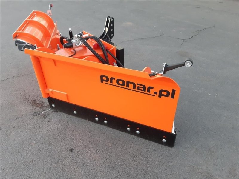 Schneeräumschild des Typs PRONAR PUV 3000, Neumaschine in Grimma (Bild 4)