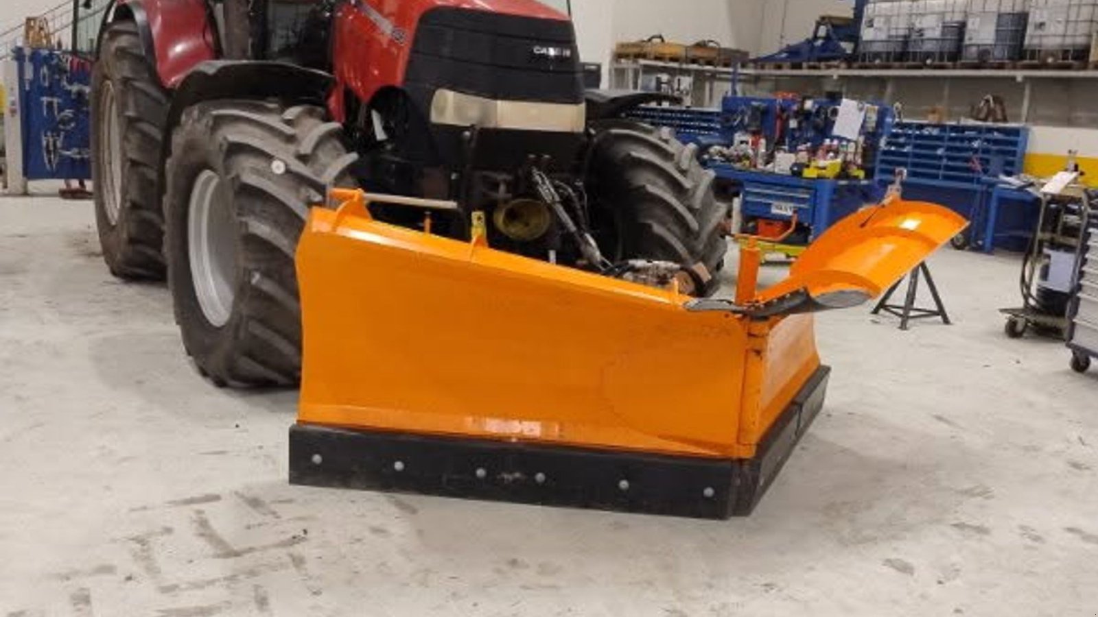 Schneeräumschild des Typs PRONAR PUV-3300M, Gebrauchtmaschine in Gjerlev J. (Bild 2)