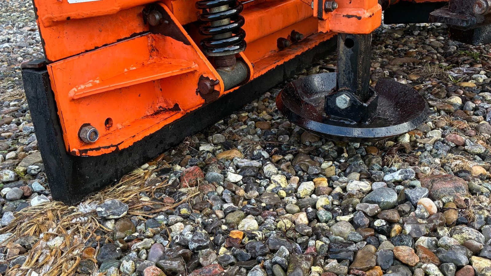 Schneeräumschild Türe ait PRONAR PUV2800, Gebrauchtmaschine içinde Brønderslev (resim 3)