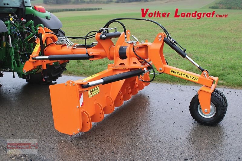 Schneeräumschild типа PRONAR RD Z24 Planierschild Wegehobel 2,4 m, Neumaschine в Ostheim/Rhön (Фотография 1)