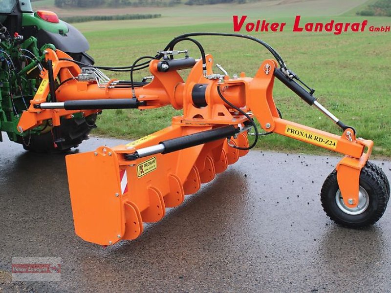 Schneeräumschild типа PRONAR RD Z24 Planierschild Wegehobel 2,4 m, Neumaschine в Ostheim/Rhön