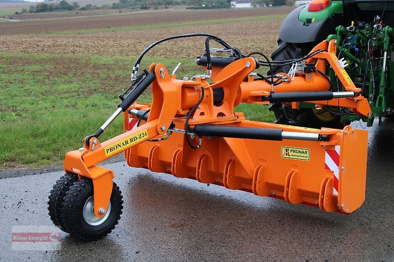 Schneeräumschild типа PRONAR RD Z24 Planierschild Wegehobel 2,4 m, Neumaschine в Ostheim/Rhön (Фотография 3)