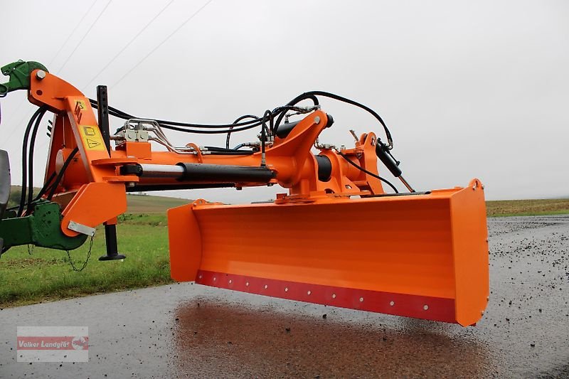 Schneeräumschild типа PRONAR RD Z24 Planierschild Wegehobel 2,4 m, Neumaschine в Ostheim/Rhön (Фотография 10)