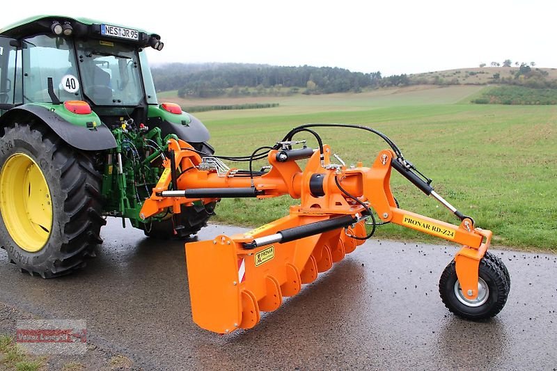 Schneeräumschild typu PRONAR RD Z24 Planierschild Wegehobel 2,4m, Neumaschine v Ostheim/Rhön (Obrázek 7)