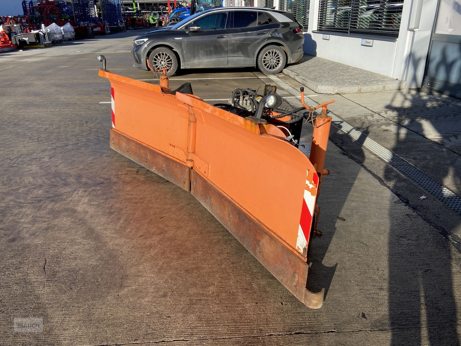 Schneeräumschild typu PRONAR Vario PUV-2800, Gebrauchtmaschine v Burgkirchen (Obrázok 7)