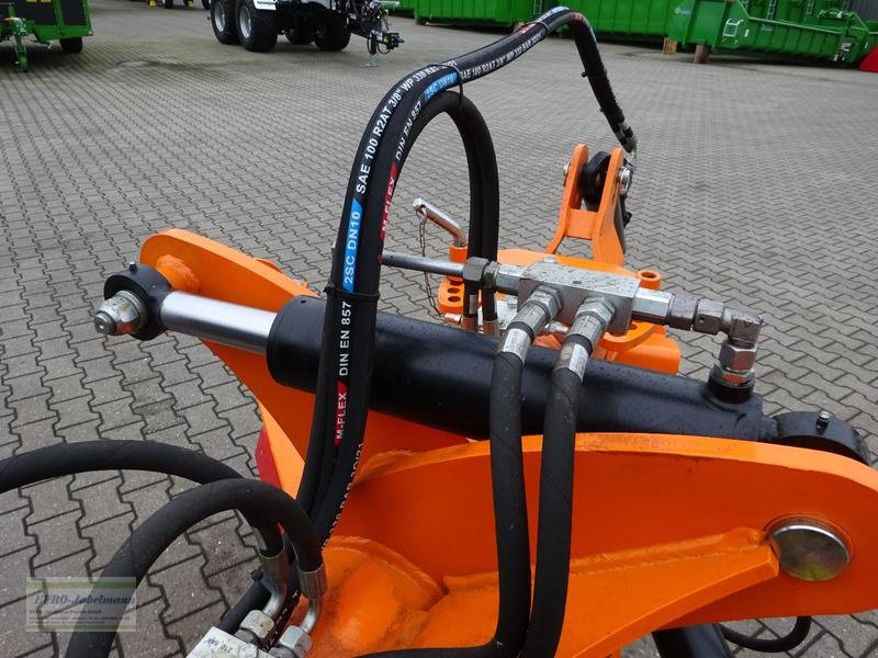 Schneeräumschild des Typs PRONAR Wegehobel, Planierschild, Schneeschild, RD-Z 24, NEU, Neumaschine in Itterbeck (Bild 20)