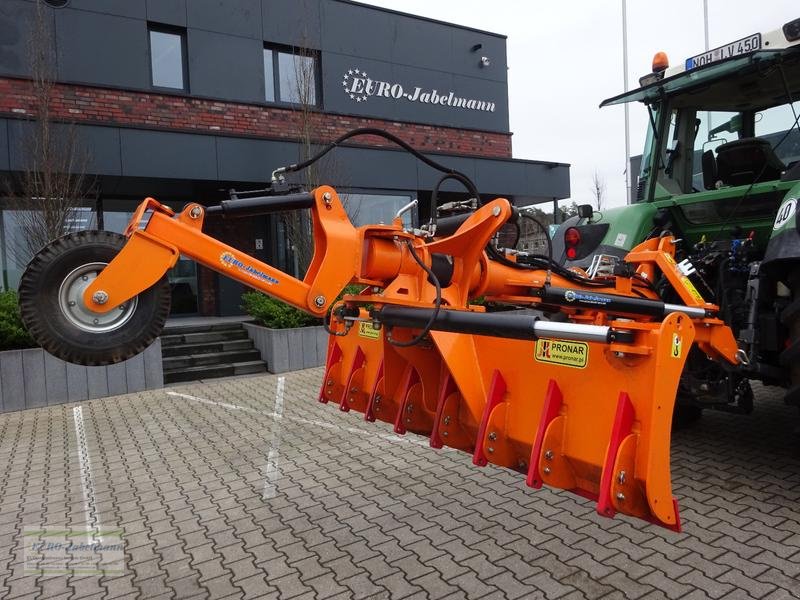 Schneeräumschild des Typs PRONAR Wegehobel, Planierschild, Schneeschild, RD-Z 24, NEU, Neumaschine in Itterbeck (Bild 13)