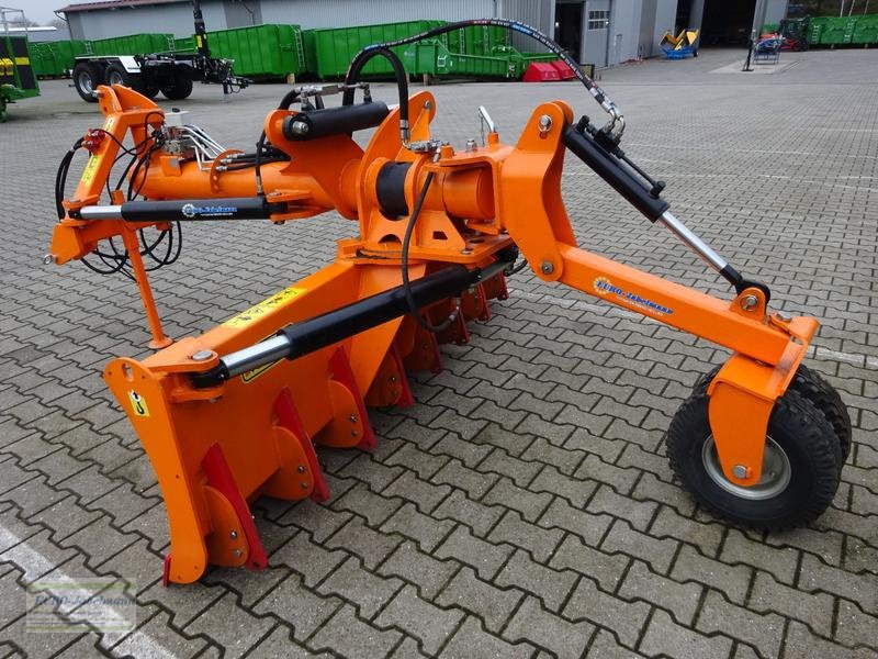 Schneeräumschild des Typs PRONAR Wegehobel, Planierschild, Schneeschild, RD-Z 24, NEU, Neumaschine in Itterbeck (Bild 3)