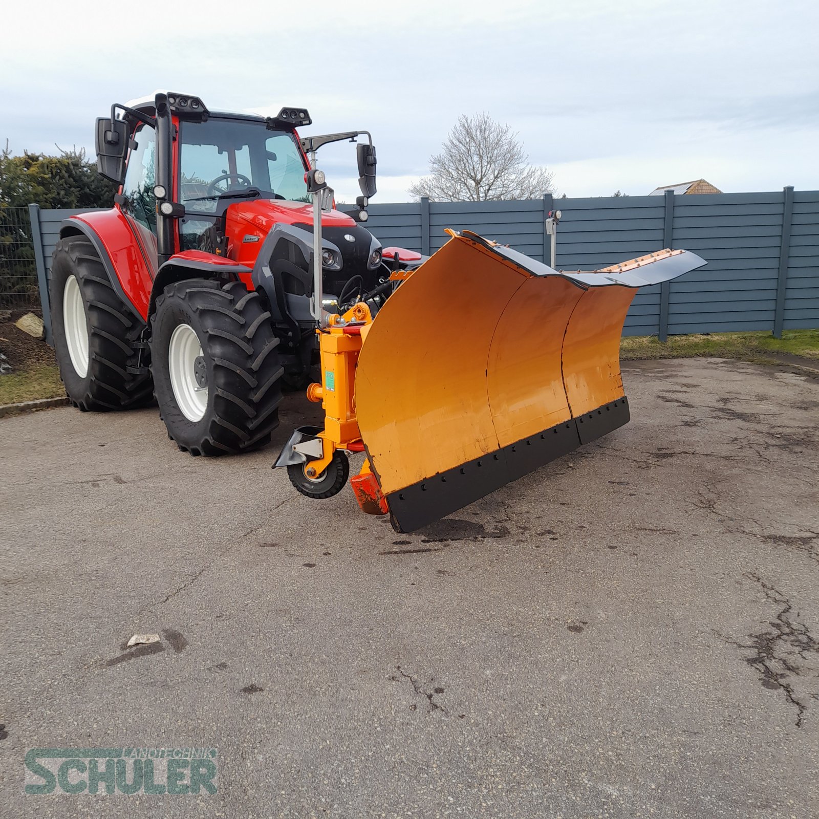 Schneeräumschild des Typs Rasco Mosor PK 3.0, Gebrauchtmaschine in St. Märgen (Bild 1)