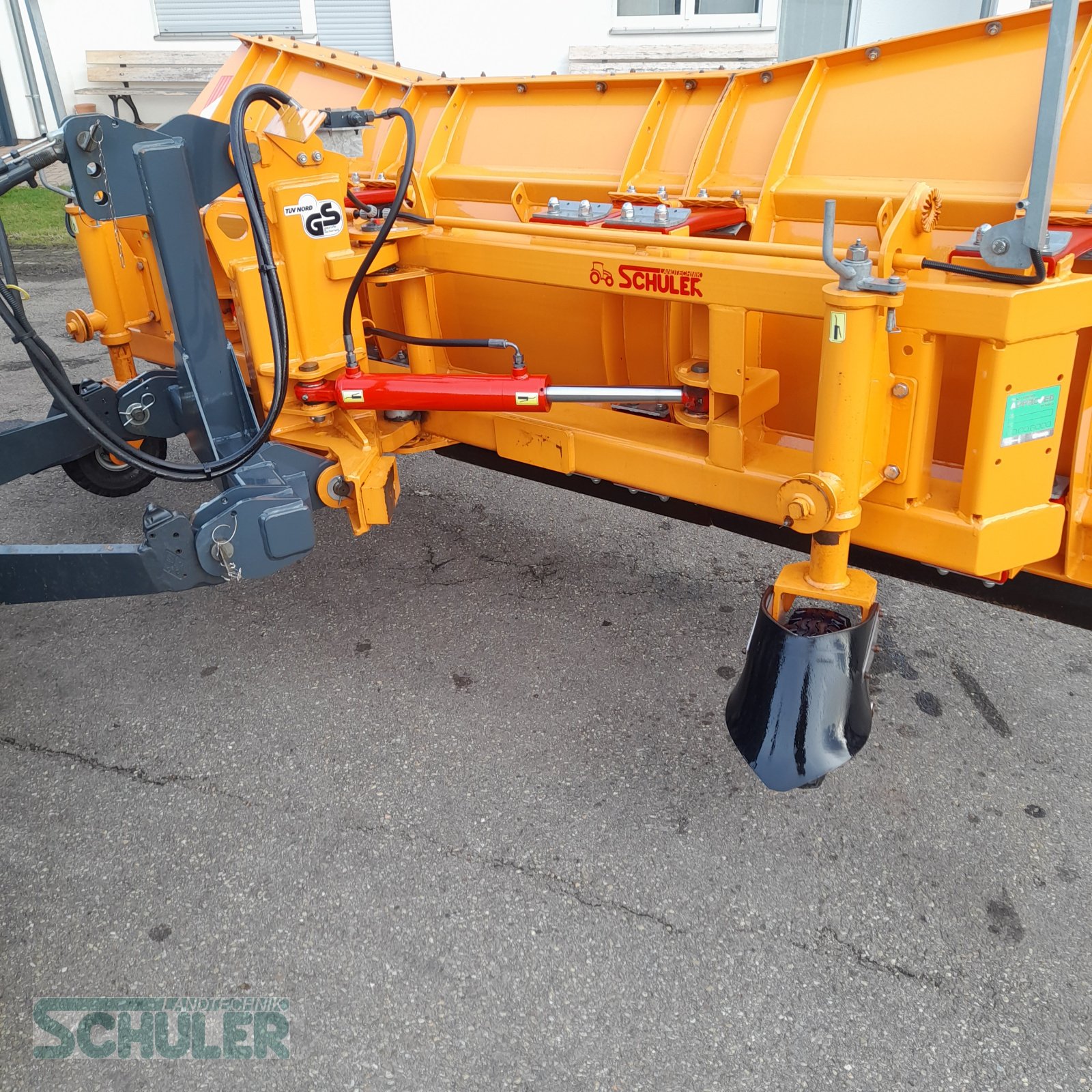 Schneeräumschild des Typs Rasco Mosor PK 3.0, Gebrauchtmaschine in St. Märgen (Bild 7)