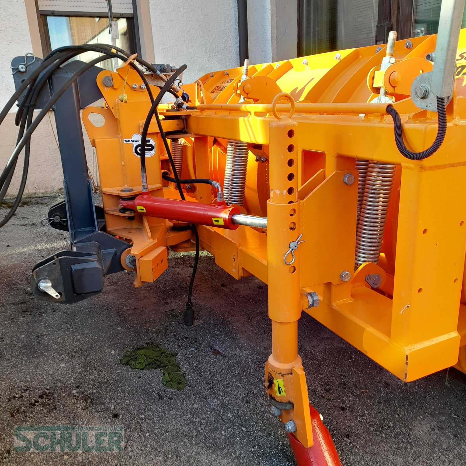 Schneeräumschild tip Rasco SPTT 2.7, Neumaschine in St. Märgen (Poză 4)