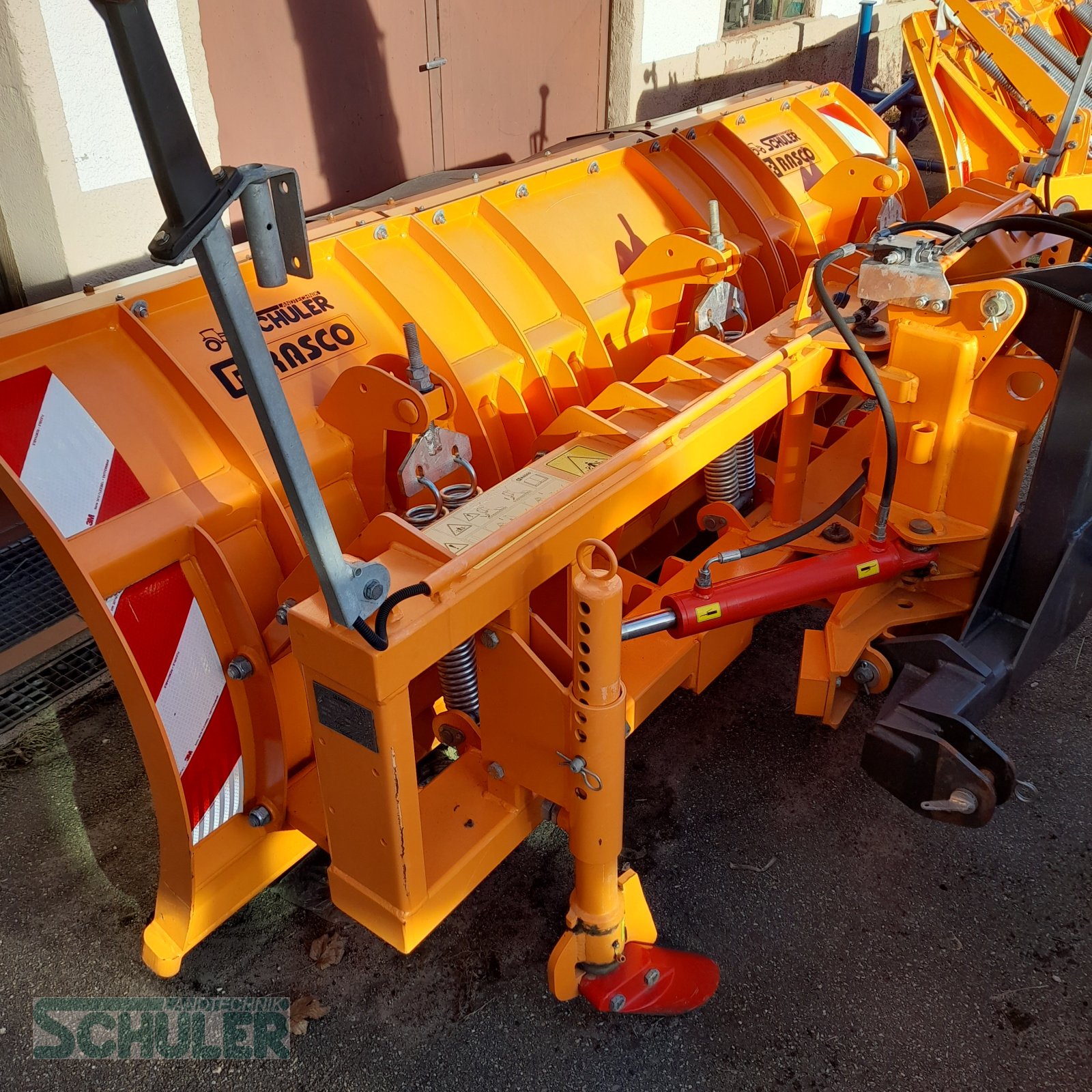 Schneeräumschild tip Rasco SPTT 2.7, Neumaschine in St. Märgen (Poză 5)