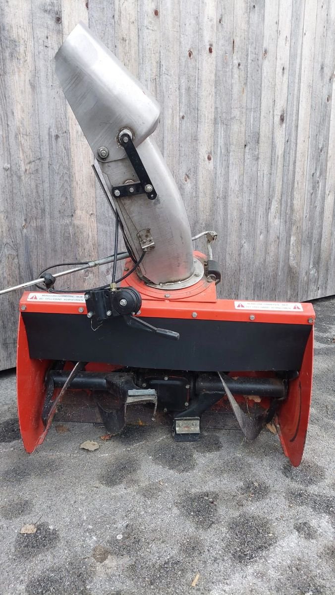 Schneeräumschild typu Reform Anbaufräse SPN 50/60/70, Gebrauchtmaschine v Schlitters (Obrázek 1)