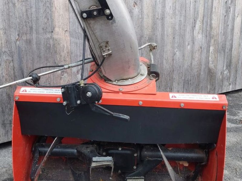 Schneeräumschild typu Reform Anbaufräse SPN 50/60/70, Gebrauchtmaschine v Schlitters