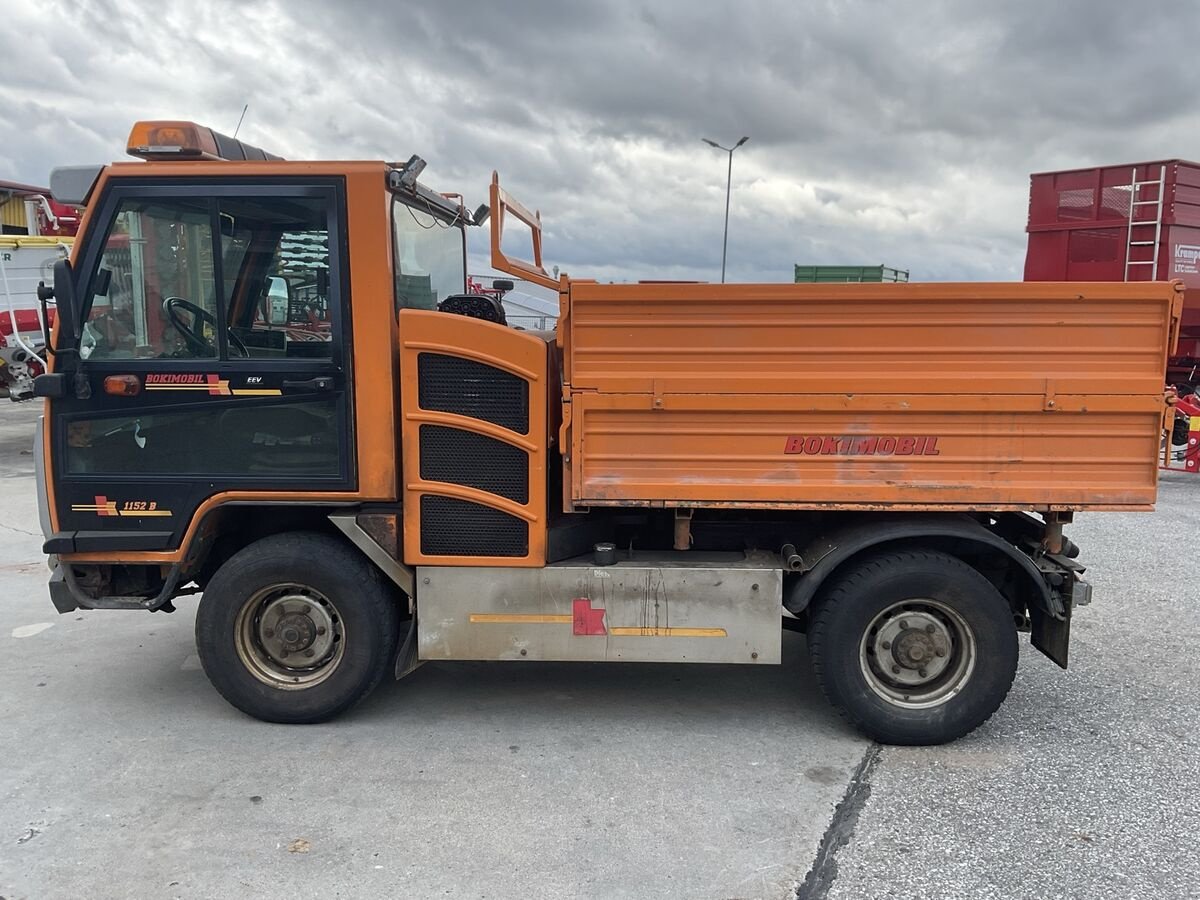 Schneeräumschild typu Reform Kiefer Bokimobil HY 1152 B, Gebrauchtmaschine v Zwettl (Obrázek 21)