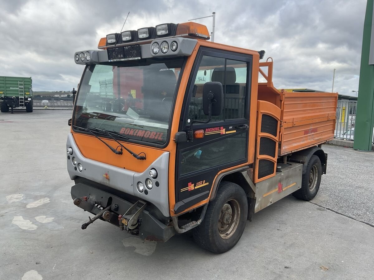 Schneeräumschild typu Reform Kiefer Bokimobil HY 1152 B, Gebrauchtmaschine v Zwettl (Obrázek 3)