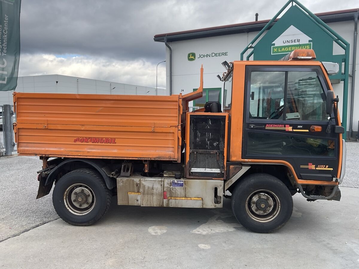 Schneeräumschild typu Reform Kiefer Bokimobil HY 1152 B, Gebrauchtmaschine v Zwettl (Obrázek 16)