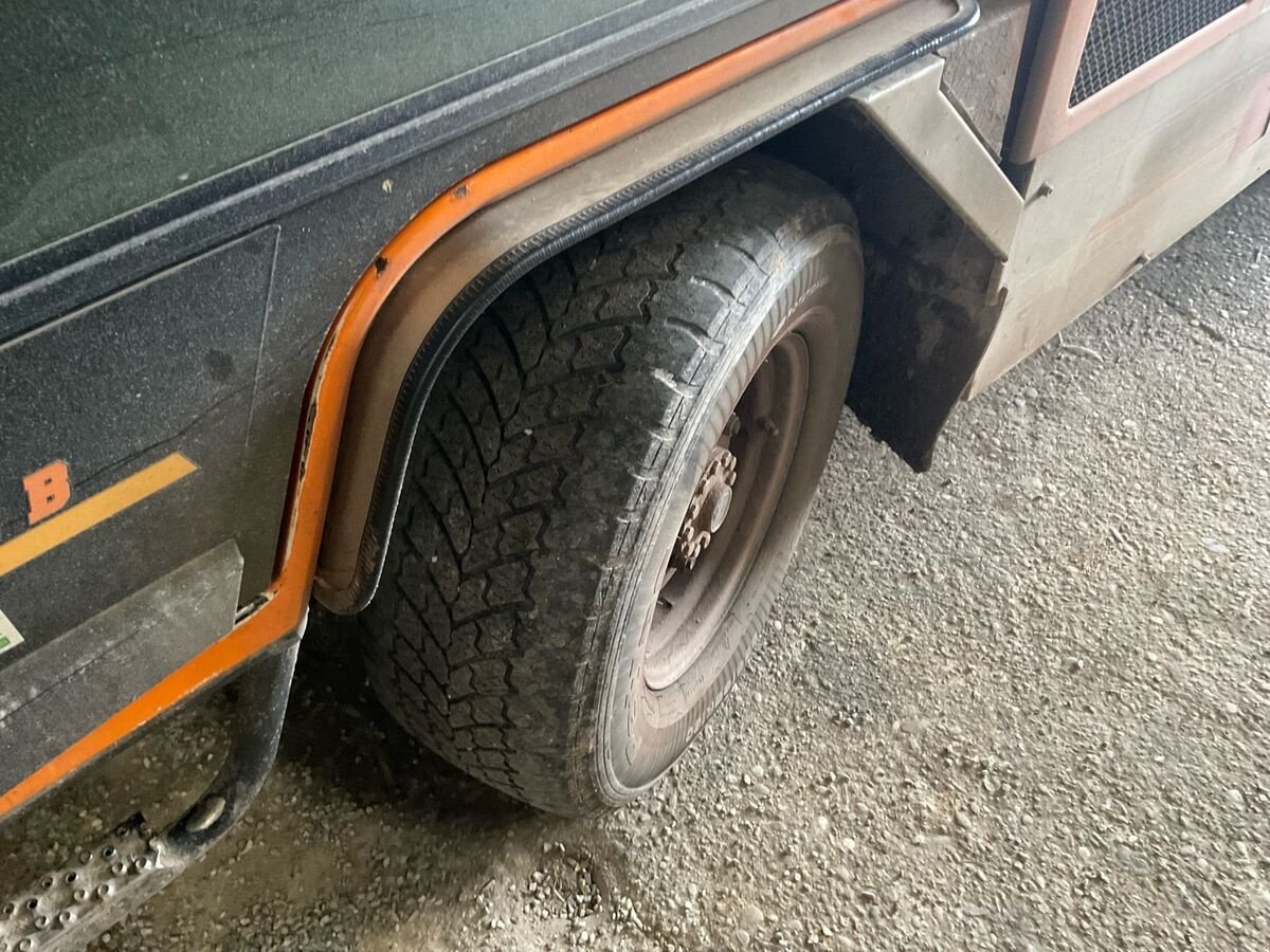 Schneeräumschild typu Reform Kiefer Bokimobil HY 1152 B, Gebrauchtmaschine v Zwettl (Obrázek 26)