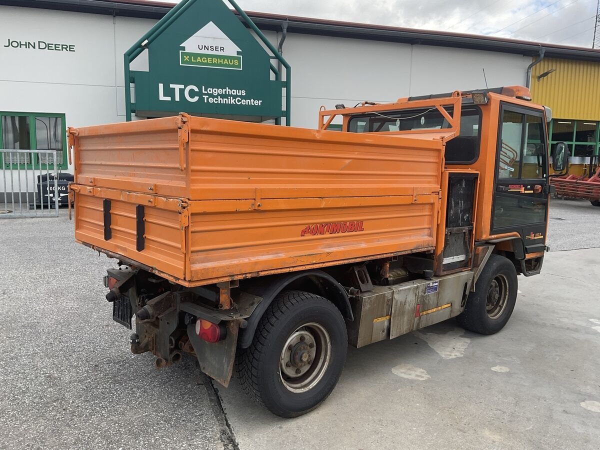 Schneeräumschild typu Reform Kiefer Bokimobil HY 1152 B, Gebrauchtmaschine v Zwettl (Obrázek 8)