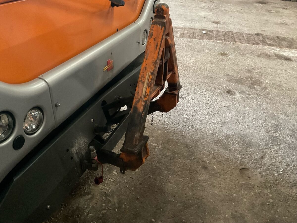 Schneeräumschild typu Reform Kiefer Bokimobil HY 1152 B, Gebrauchtmaschine v Zwettl (Obrázek 25)