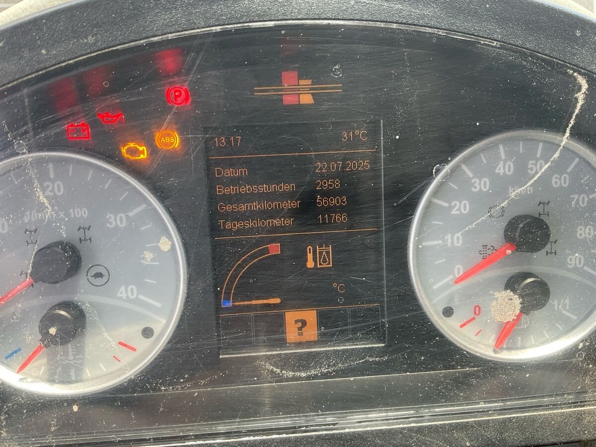 Schneeräumschild typu Reform Kiefer Bokimobil HY 1152 B, Gebrauchtmaschine v Zwettl (Obrázek 22)