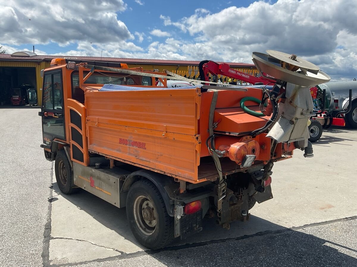 Schneeräumschild typu Reform Kiefer Bokimobil HY 1152 B, Gebrauchtmaschine v Zwettl (Obrázek 9)