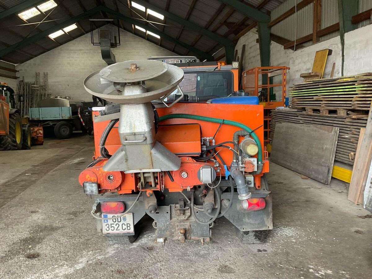 Schneeräumschild typu Reform Kiefer Bokimobil HY 1152 B, Gebrauchtmaschine v Zwettl (Obrázek 18)