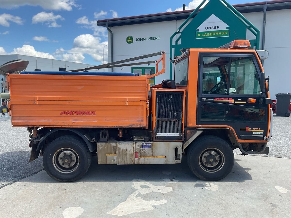 Schneeräumschild typu Reform Kiefer Bokimobil HY 1152 B, Gebrauchtmaschine v Zwettl (Obrázek 14)