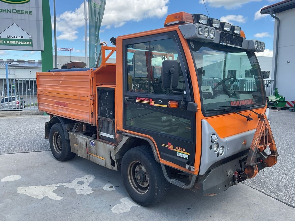 Schneeräumschild typu Reform Kiefer Bokimobil HY 1152 B, Gebrauchtmaschine v Zwettl (Obrázek 4)