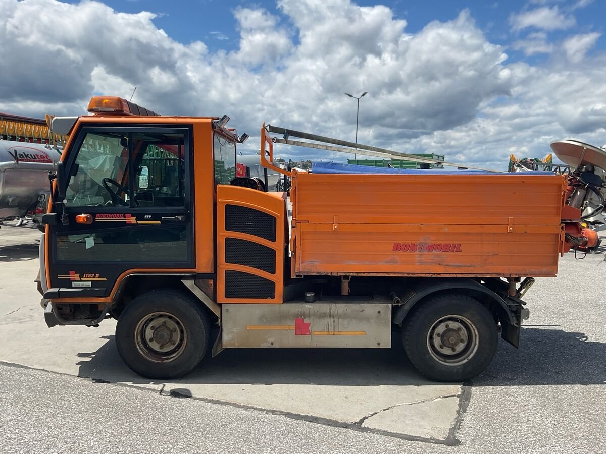 Schneeräumschild typu Reform Kiefer Bokimobil HY 1152 B, Gebrauchtmaschine v Zwettl (Obrázek 20)