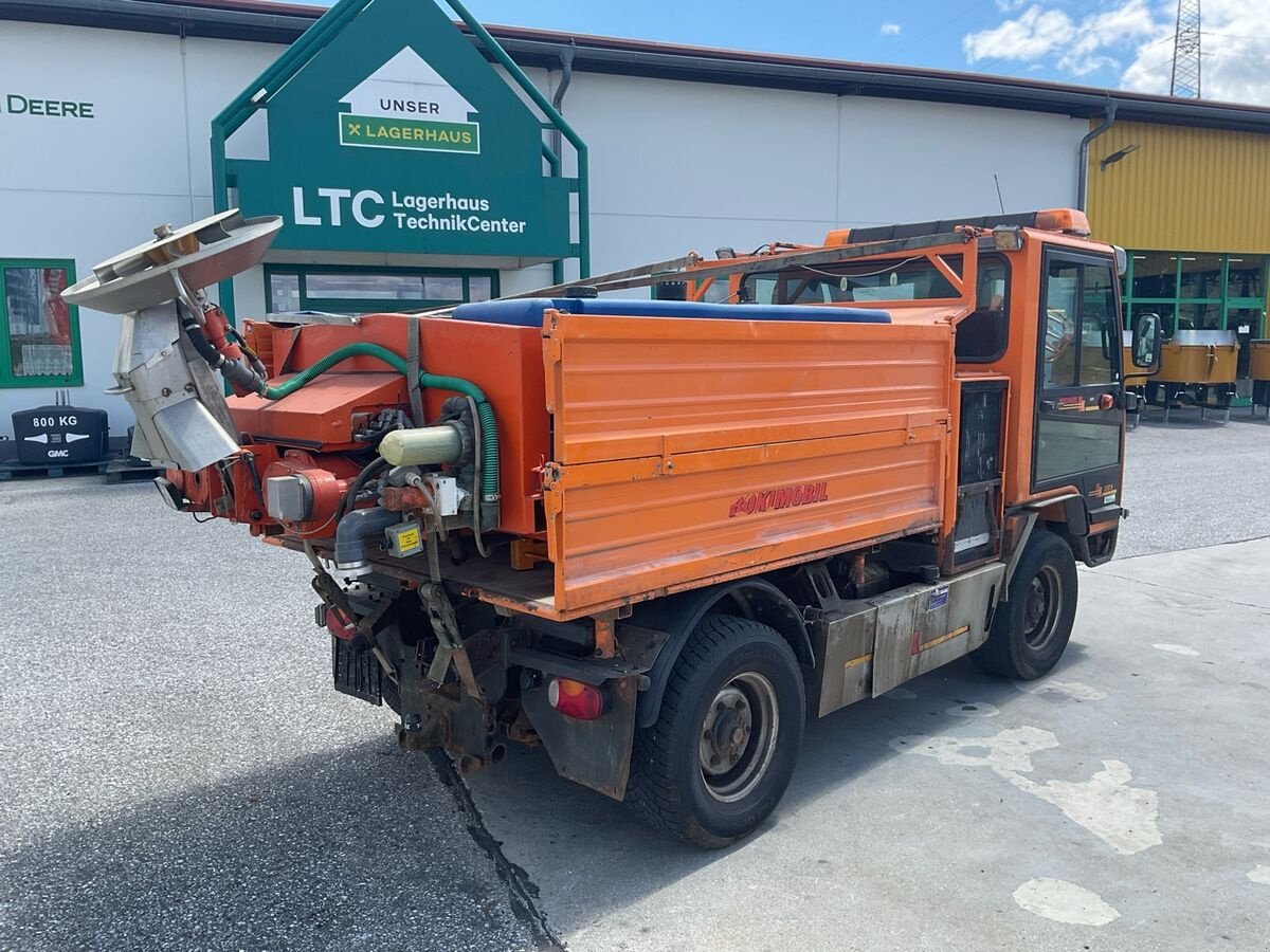 Schneeräumschild typu Reform Kiefer Bokimobil HY 1152 B, Gebrauchtmaschine v Zwettl (Obrázek 7)