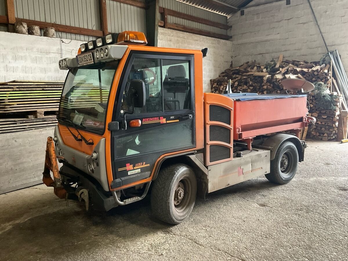 Schneeräumschild typu Reform Kiefer Bokimobil HY 1152 B, Gebrauchtmaschine v Zwettl (Obrázek 2)