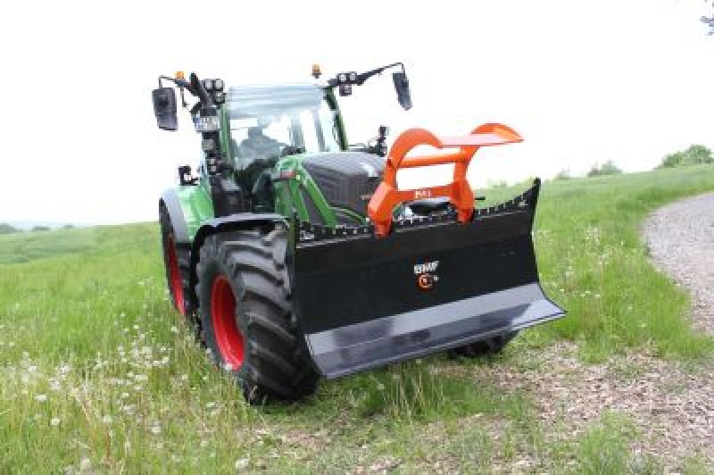 Schneeräumschild des Typs Reil & Eichinger Forstbox Seilwinde, Neumaschine in Nittenau (Bild 9)