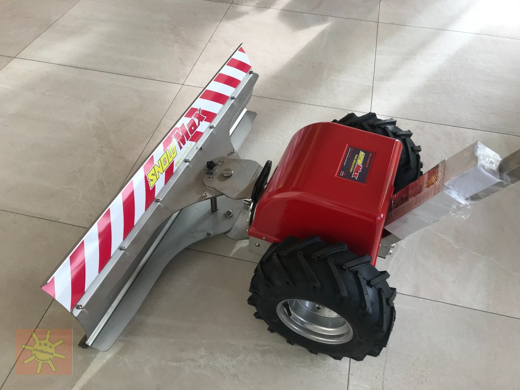 Schneeräumschild des Typs RMH Snow MAX, Neumaschine in Henndorf am Wallersee (Bild 4)