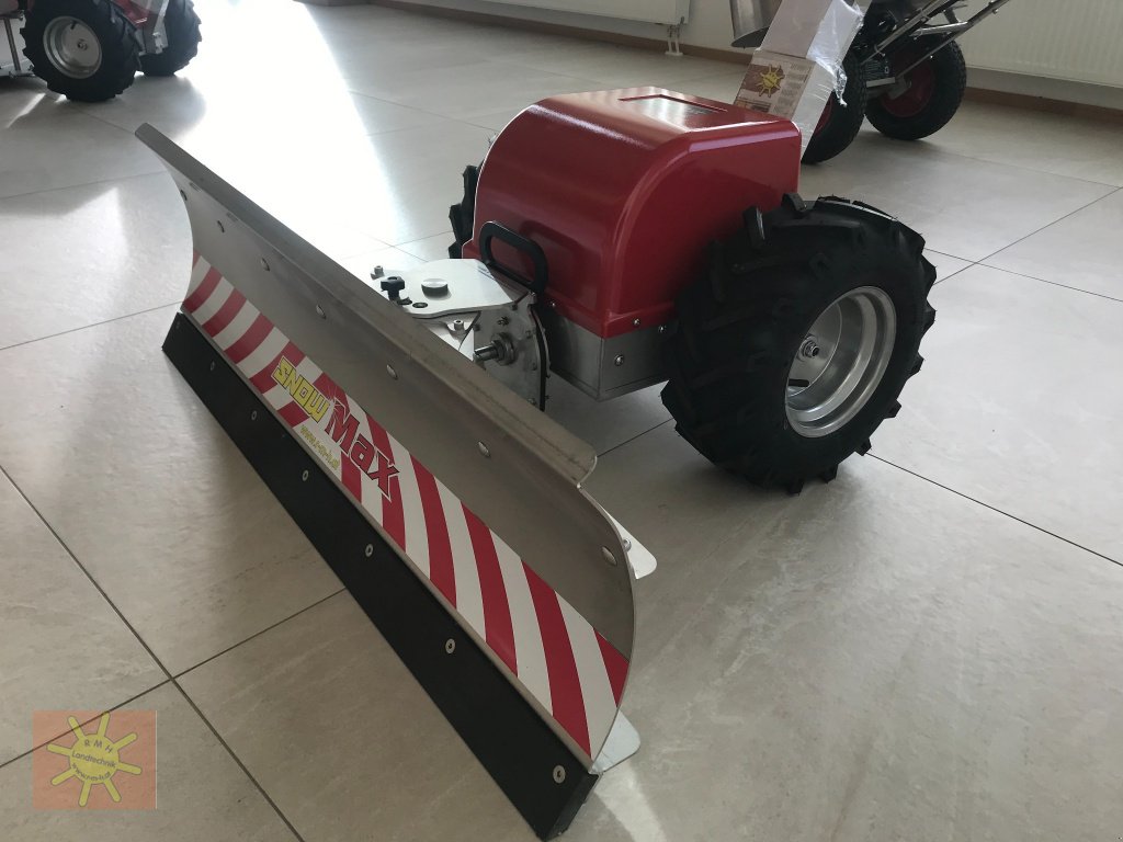 Schneeräumschild des Typs RMH Snow MAX, Neumaschine in Henndorf am Wallersee (Bild 7)
